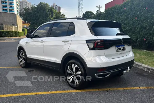 T-CROSS 1.0 200 TSI Comfortline
