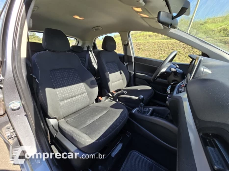HB20 1.0 12V Comfort