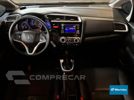 FIT 1.5 EXL 16V FLEX 4P AUTOMÁTICO