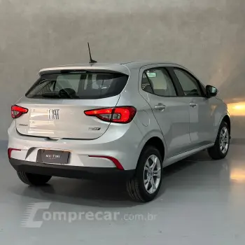 ARGO DRIVE 1.0 6V Flex