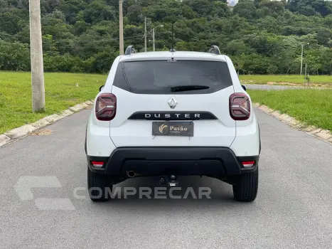 DUSTER 1.6 16V SCE Intense Plus