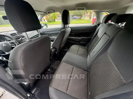 Asx 2.0 4X2 16V Gasolina 4P Manual