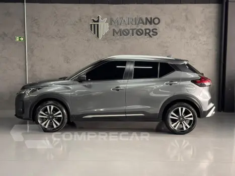 KICKS 1.6 16V FLEXSTART ADVANCE XTRONIC