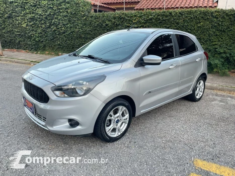 FORD KA 1.5 SEL 16V 4 portas