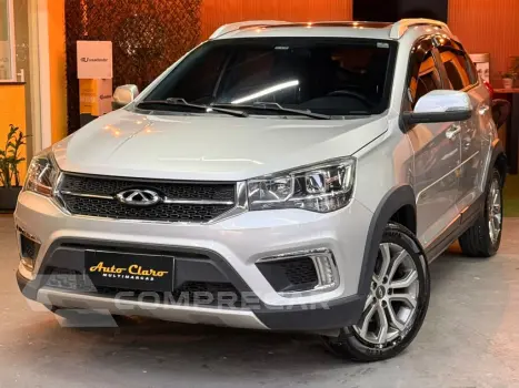 CHERY TIGGO 2 1.5 MPFI 16V FLEX ACT 4P AUTOMÁTICO 4 portas