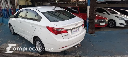 HB20S 1.0 Comfort Plus 12V