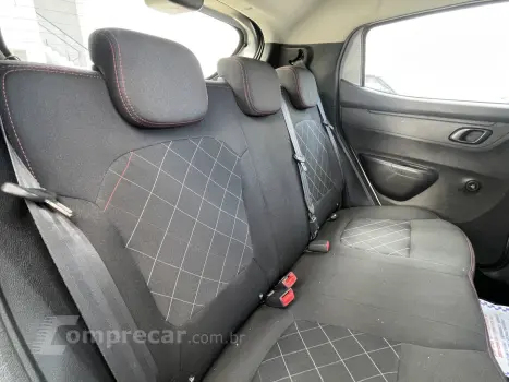 KWID 1.0 12V SCE FLEX ZEN MANUAL