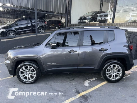 Renegade Sport T270 1.3 TB 4x2 Flex Aut.
