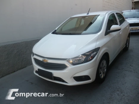 CHEVROLET ONIX 1.0 LT 4 portas