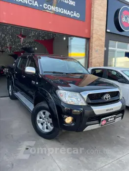 HILUX 2.7 SR 4X2 CD 16V