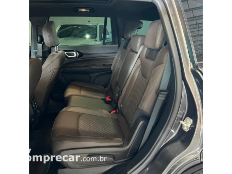 COMMANDER 2.0 TD380 TURBO DIESEL OVERLAND AT9
