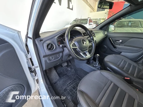 SANDERO 1.6 16V SCE Intense