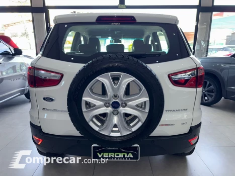 Ecosport Titanium