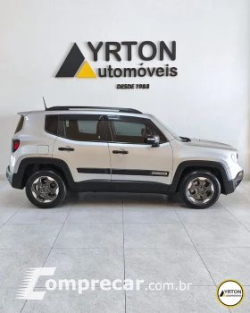 Renegade 1.8 16V 4P FLEX AUTOMÁTICO