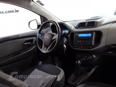 SPIN - 1.8 LT 8V 4P AUTOMÁTICO