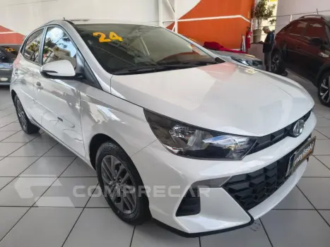 HB 20 Hatch 1.0 12V 4P FLEX COMFORT