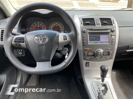 COROLLA 2.0 XRS 16V