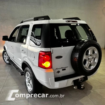 EcoSport XLT 1.6/ 1.6 Flex 8V 5p