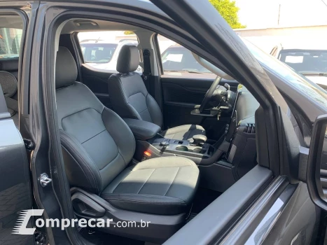 Ranger XLT 3.0 V6 4x4 CD TB  Die. Aut.