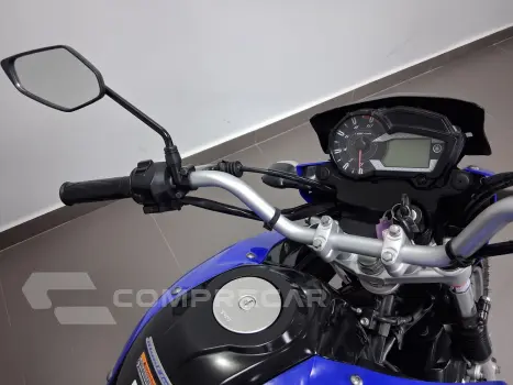 YAMAHA XTZ 150 CROSSER Z