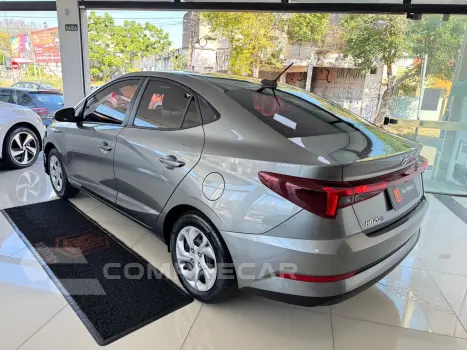 HB20S 1.0 12V FLEX COMFORT PLUS MANUAL