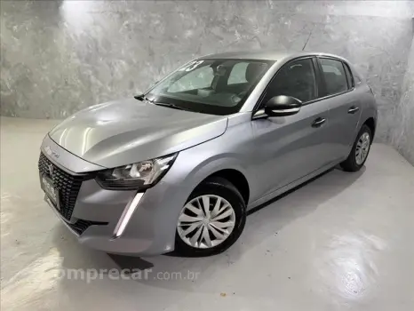 PEUGEOT 208 1.0 Firefly Like 4 portas