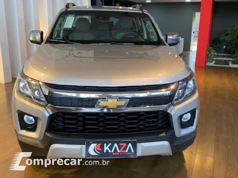 S10 - 2.5 16V LTZ CD 4X4 AUTOMÁTICO