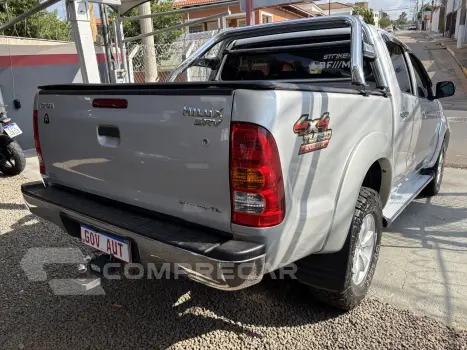 Hilux Caminhonete 3.0 4P 4X4 SRV TURBO DIESEL CABINE DUPLA A