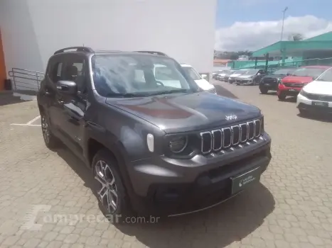 RENEGADE 1.3 T270 TURBO FLEX LONGITUDE AT6