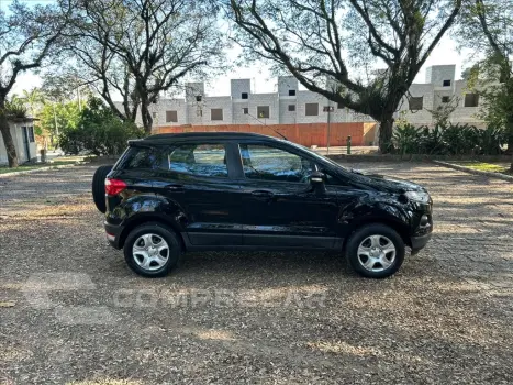 ECOSPORT 1.6 SE DIRECT 16V FLEX 4P POWERSHIFT