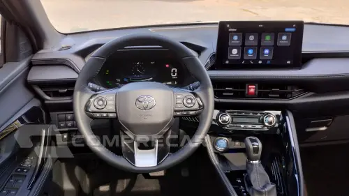 YARIS CROSS 1.5 VVT-I XRX