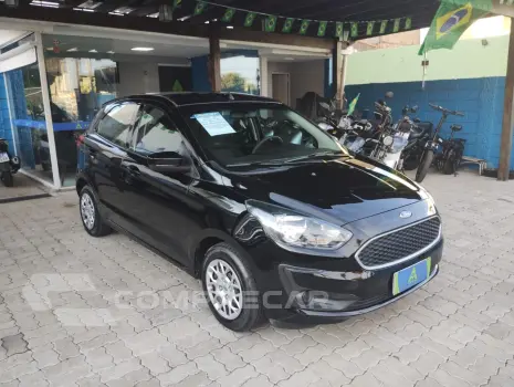 Ka Hatch 1.0 12V 4P FLEX TI-VCT SE