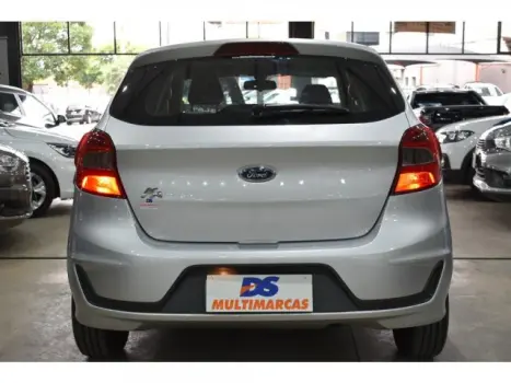 KA - 1.0 TI-VCT SE MANUAL