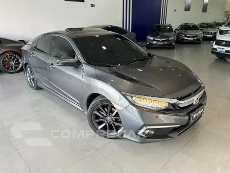 CIVIC SEDAN TOURING 1.5 TURBO 16V AUT 4P