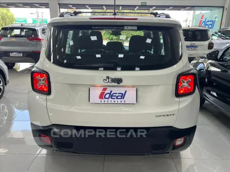 RENEGADE 1.8 16V FLEX SPORT 4P MANUAL