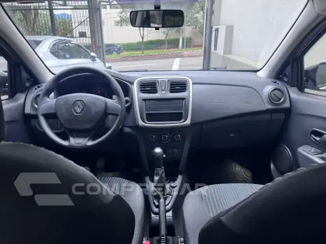 LOGAN 1.0 12V SCE Authentique