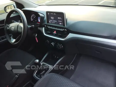 HB 20 Hatch 1.0 12V 4P FLEX VISION