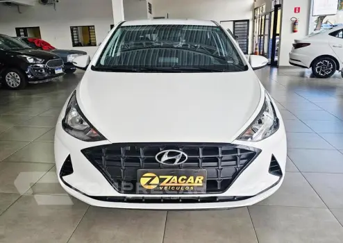 Hyundai HB20 1.0 MT VISION 4 portas