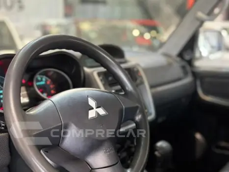 PAJERO TR4 - 2.0 4X4 16V 140CV 4P AUTOMÁTICO