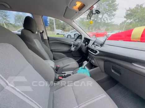 Tracker 1.0 12V 4P FLEX TURBO LT AUTOMÁTICO
