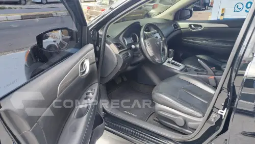 SENTRA 2.0 SV 16vstart