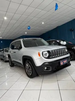 RENEGADE 1.8 16V Sport