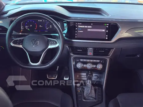 TAOS 1.4 250 TSI TOTAL FLEX HIGHLINE AUTOMÁTICO
