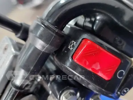 XTZ 250 LANDER - Trail