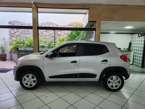 Kwid 1.0 12V 4P SCE FLEX ZEN