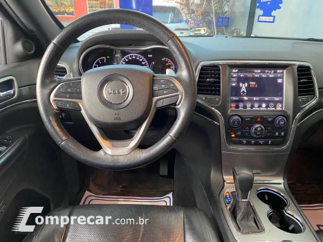 Grand Cherokee Limited 3.0 TB Dies. Aut