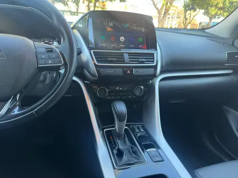 Eclipse Cross 1.5 Mivec Turbo Gasolina Hpe-S Cvt