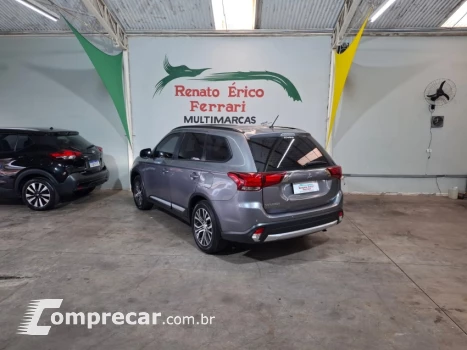 OUTLANDER 2.0 Comfort 16V