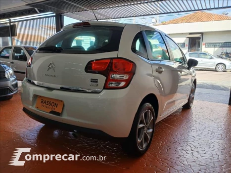 C3 1.5 Tendance 8V