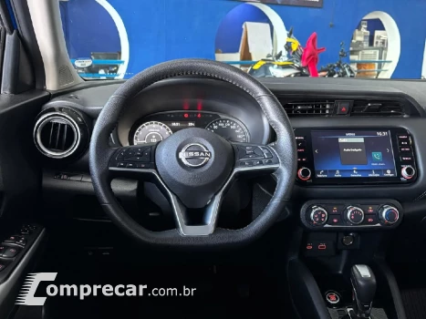 KICKS 1.6 16V FLEXSTART ADVANCE XTRONIC